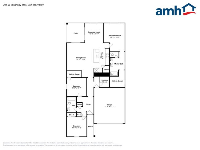 701 W Micanopy Trl. in Queen Creek, AZ - Building Photo - Building Photo