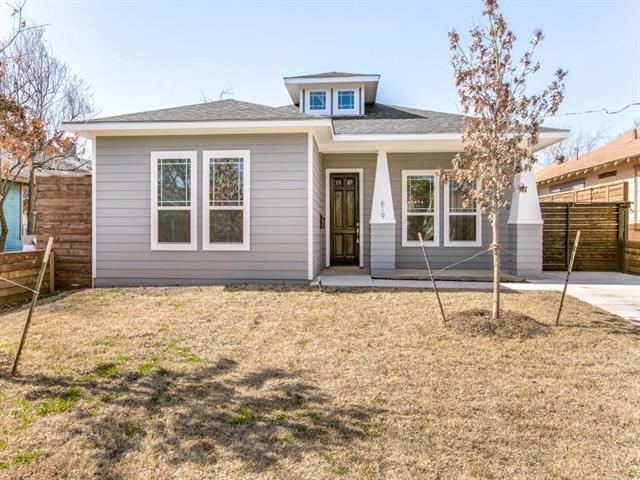 619 Buckalew St in Dallas, TX - Building Photo