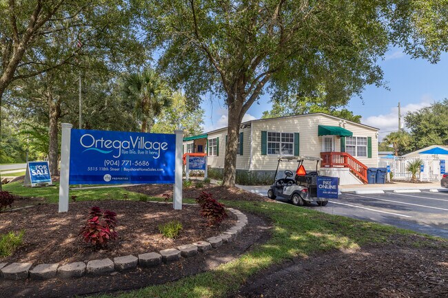 Ortega Village in Jacksonville, FL - Building Photo - Building Photo