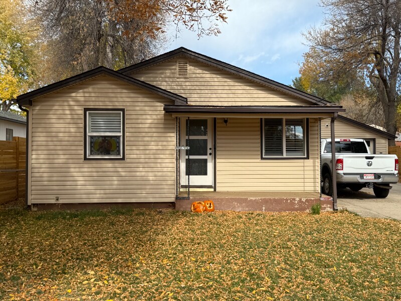 2424 W Mulberry St in Fort Collins, CO - Building Photo