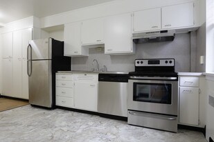 The Mayfair Apartments