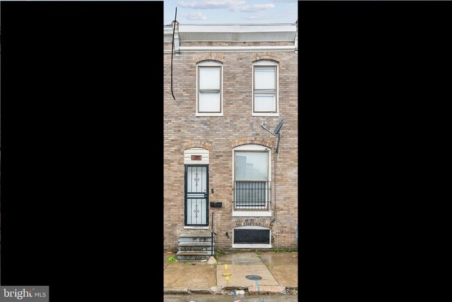 450 Furrow St in Baltimore, MD - Foto de edificio - Building Photo