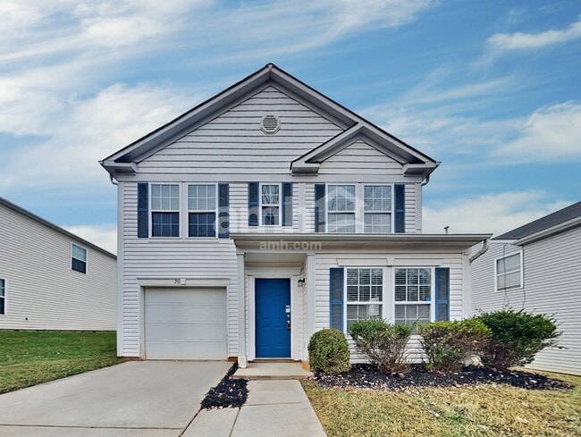 property at 911 Swearngan Ridge Ct