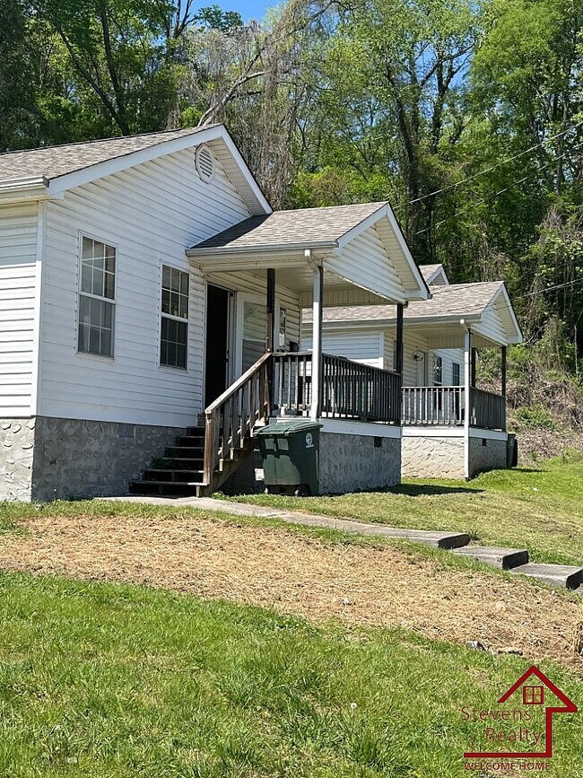514 W 45th St in Chattanooga, TN - Foto de edificio - Building Photo