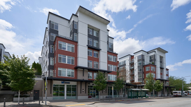 Veloce in Redmond, WA - Foto de edificio - Building Photo