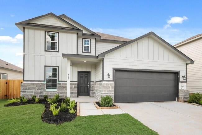 property at 496 Shoreview Dr