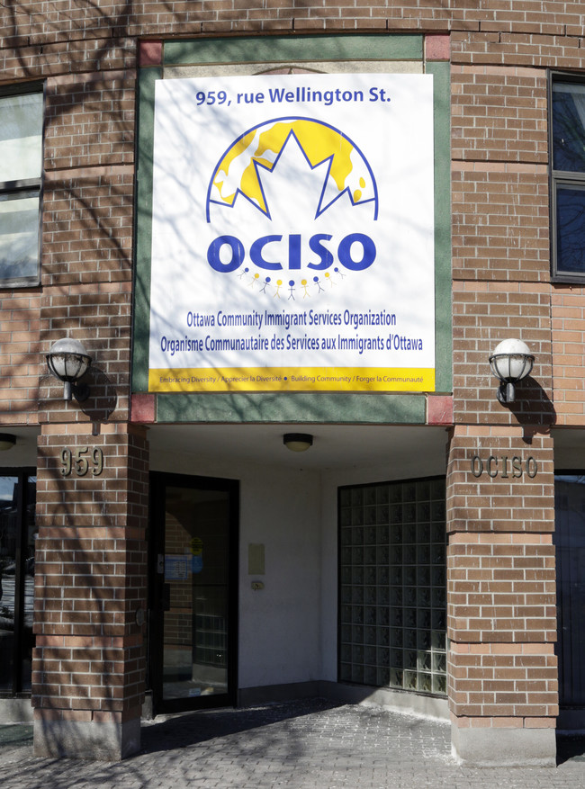 Ottawa Community Immigrant Services Organizat in Ottawa, ON - Building Photo - Building Photo