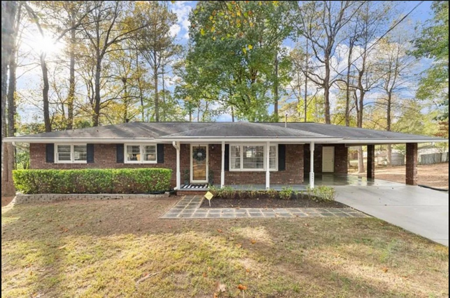 property at 3061 Norton Ct SE