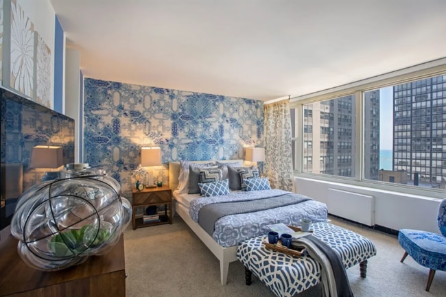 865 N Dewitt Pl in Chicago, IL - Foto de edificio - Building Photo