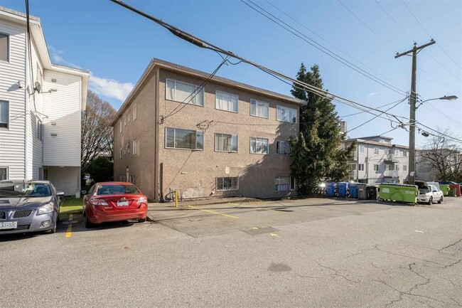 8645 Fremlin St in Vancouver, BC - Building Photo - Building Photo