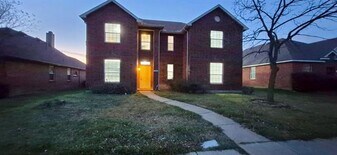 4844 Carrotwood Dr in Fort Worth, TX - Building Photo