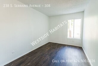 238 Serrano Ave in Los Angeles, CA - Building Photo - Building Photo