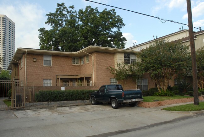 1820 Binz St in Houston, TX - Foto de edificio - Building Photo
