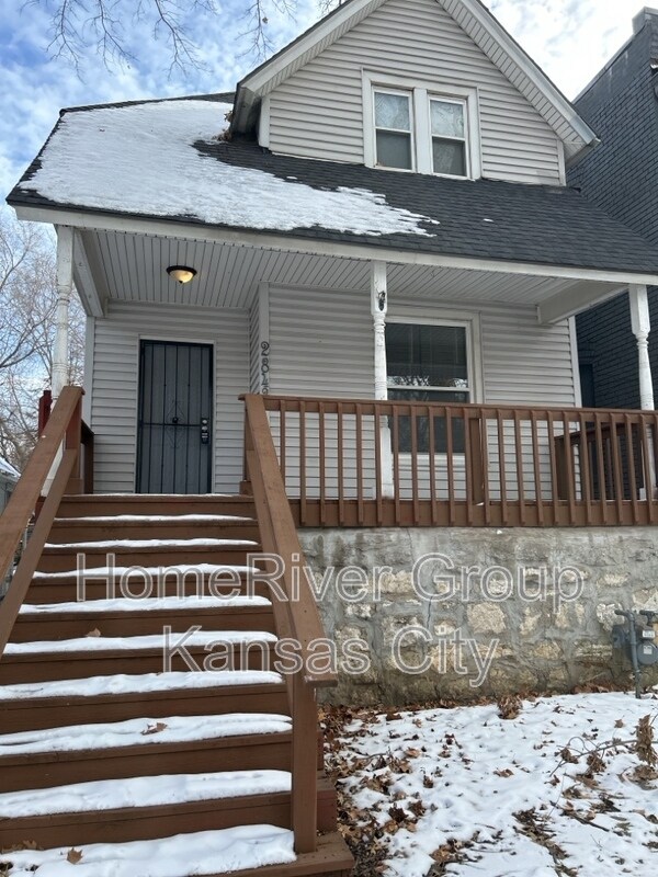 2843 Belleview Ave in Kansas City, MO - Building Photo - Building Photo