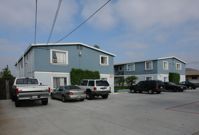 Coleen Court Apartments in El Cajon, CA - Building Photo - Building Photo