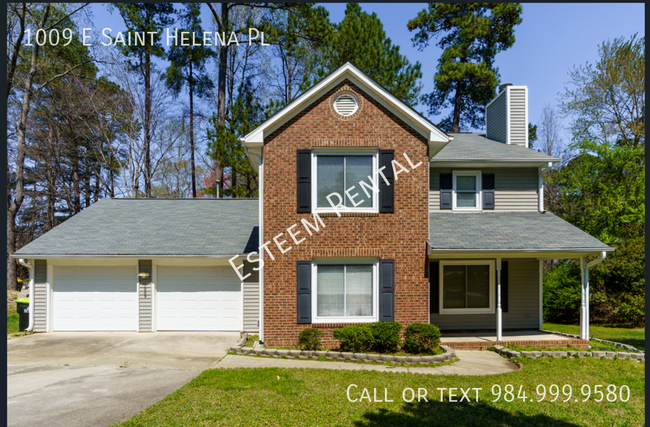 property at 1009 E St Helena Pl