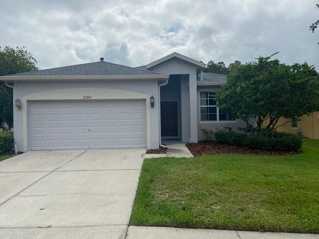 20205 Merry Oak Ave in Tampa, FL - Foto de edificio - Building Photo