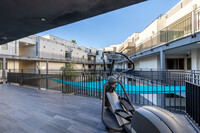 Noho Urban Apartments in North Hollywood, CA - Building Photo - Building Photo