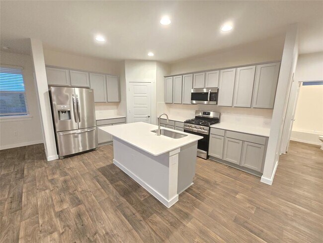 13501 Baileyfield Dr in Pflugerville, TX - Building Photo - Building Photo