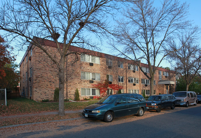 Corcoran Park Apartments