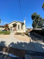 2539 7th St #C in Santa Monica, CA - Building Photo