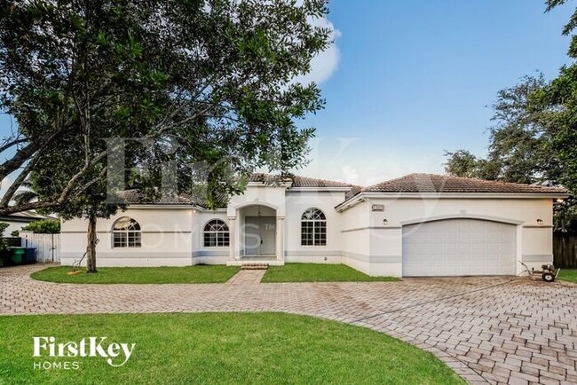 property at 13007 SW 190th St