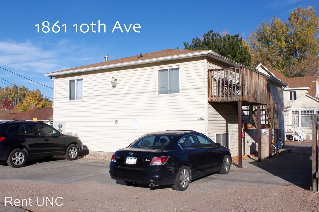 1861 10th Ave in Greeley, CO - Building Photo