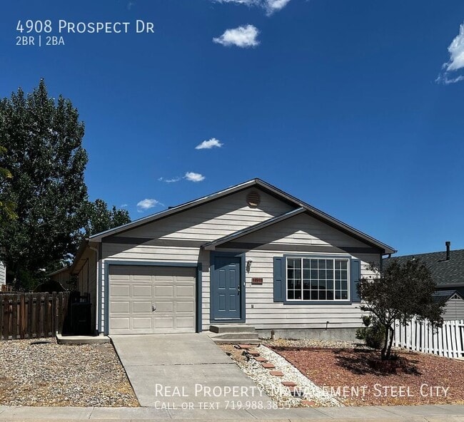 property at 4908 Prospect Dr