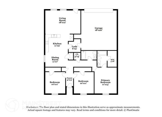 735 Panola Dr in Dallas, TX - Foto de edificio - Building Photo