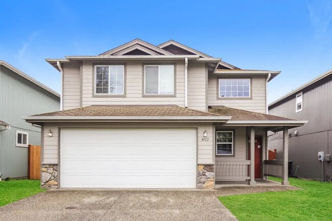 property at 4922 104th Pl NE