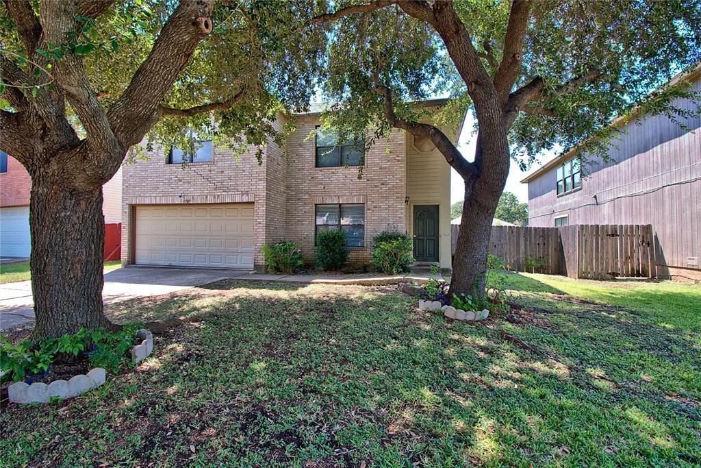 1107 Thorn Creek Pl in Round Rock, TX - Building Photo