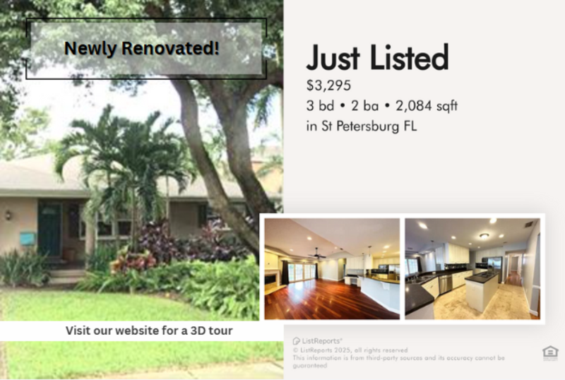 4100 18th St N in St. Petersburg, FL - Building Photo