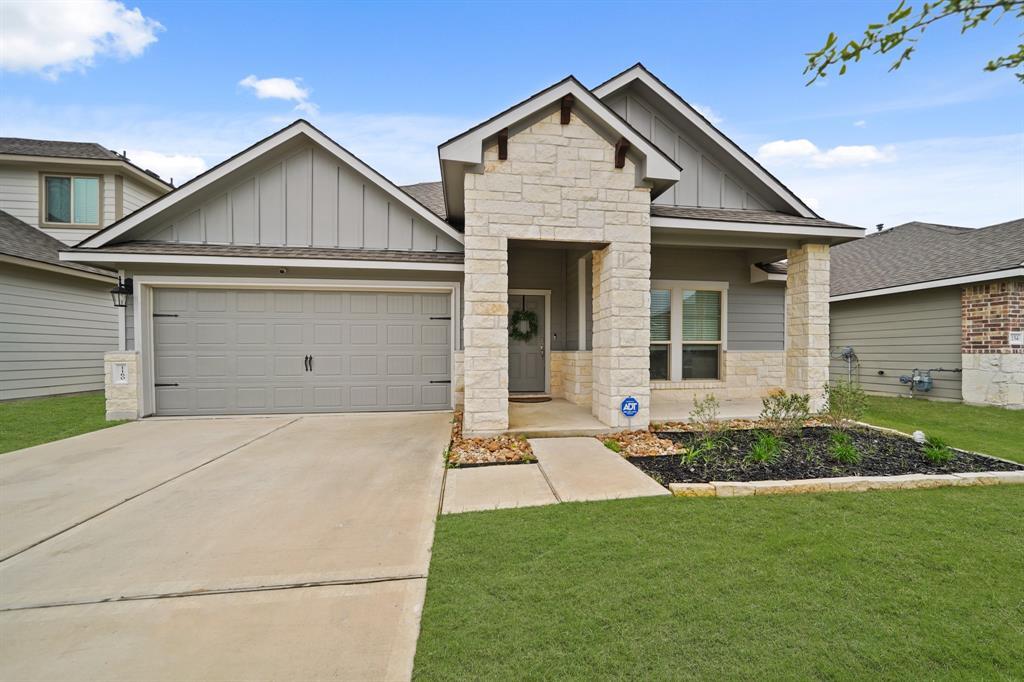 1160 Natchez Dr in College Station, TX - Building Photo