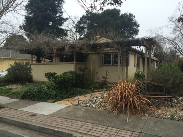 1435 Brookside Dr in Santa Rosa, CA - Building Photo