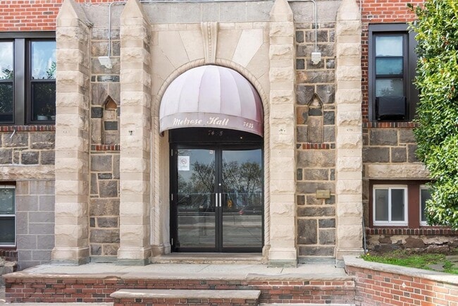 property at 7435 JFK Blvd E