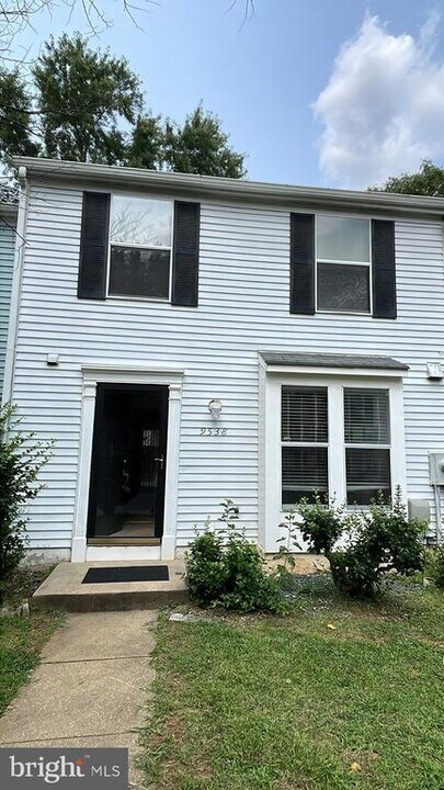 9538 Quarry Bridge Ct in Columbia, MD - Building Photo