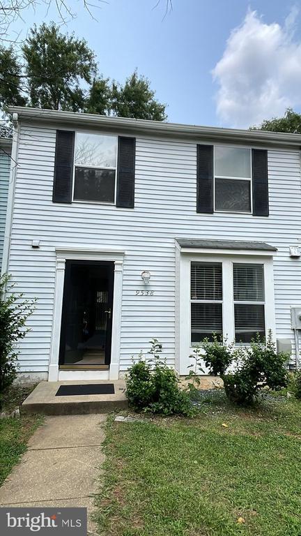 property at 9538 Quarry Bridge Ct