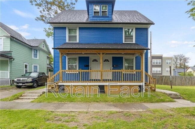 property at 691 Jefferson Ave