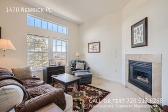 1470 Nemrick Pl in Castle Rock, CO - Foto de edificio - Building Photo