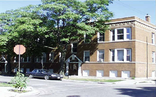 3400-3408 W Lyndale St in Chicago, IL - Building Photo