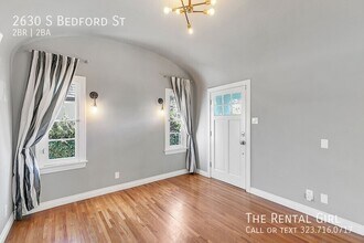 2630 S Bedford St in Los Angeles, CA - Building Photo - Building Photo