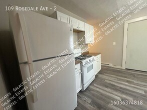 109 Rosedale Ave in Manchester, NH - Building Photo - Building Photo