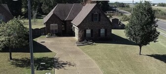 763 Fairway Pointe Cove W in Hernando, MS - Building Photo