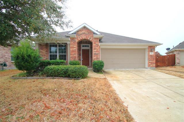 1404 Cockatiel Dr in Little Elm, TX - Building Photo