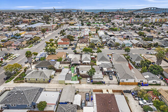 2480 L St in San Diego, CA - Building Photo - Building Photo