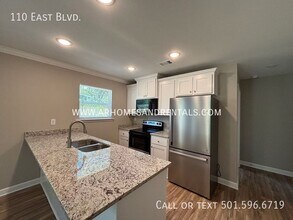 110 East Blvd in Jacksonville, AR - Building Photo - Building Photo