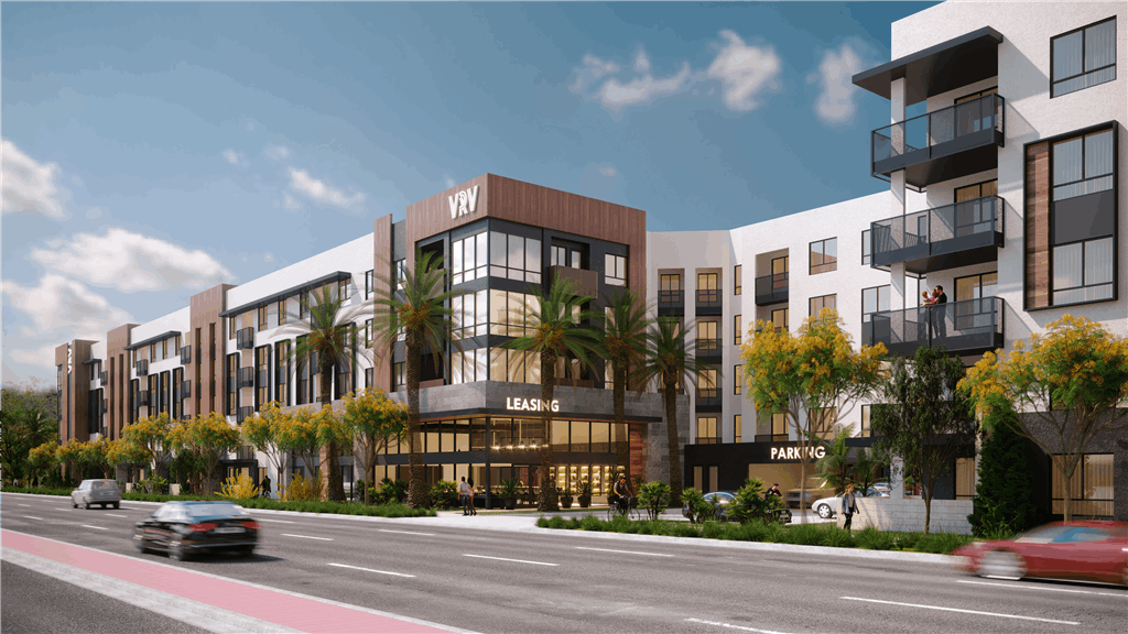 VRV Stanton, CA Apartments
