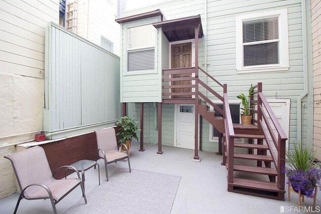 531 Union St, Unit 531 Union in San Francisco, CA - Foto de edificio - Building Photo