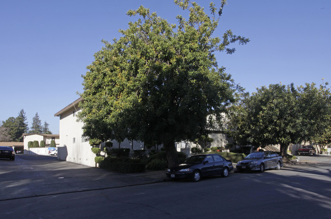 Courtyard Apartments in Sunnyvale, CA - Foto de edificio - Building Photo