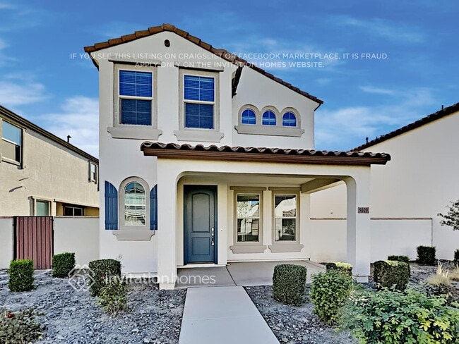 property at 5029 S Chassis